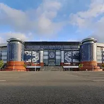 Visite du stade et du musée de Hampden Park