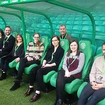 Forfait visite et dîner au Celtic Park