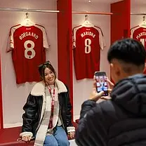 Billet d'entrée pour l'Emirates Stadium et le musée Arsenal avec audioguide