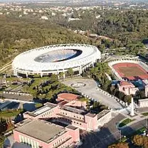 Billets pour le Stadio Olimpico de Rome avec audioguide