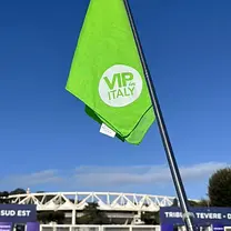 Visite guidée du Stade Olympique de Rome
