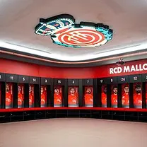 Tour Estadi Majorque Son Moix, stade RCD Majorque