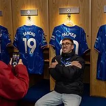 Visites et musée du stade Chelsea FC