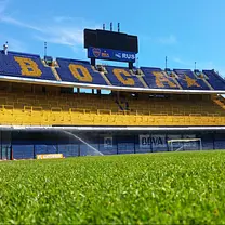 Visite des musées de River Plate et Boca Juniors à Buenos Aires