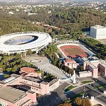 Rome: Olympic Stadium Guided Tour and Audio Guide
