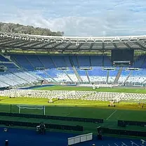 Rome: Guided Tour of the Olympic Stadium + BNL International Stadiums + Foro Italico