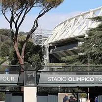 Rome : visite guidée officielle du Stadio Olimpico