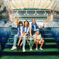 Billets pour le Musée du FC Porto et le stade Dragão