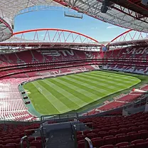 Lissabon Luz-Stadion und SL Benfica-Museum Private Geführte Tour