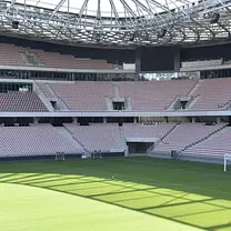 Tour dello stadio Allianz Riviera di Nizza