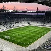 Stade de France : visite des coulisses