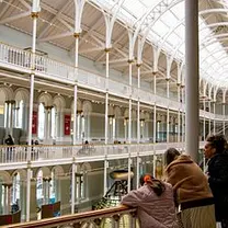 Édimbourg : Visite guidée du Musée national d'Écosse
