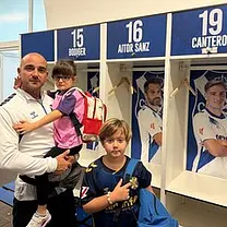 Tournée Heliodoro – Stade CD Tenerife