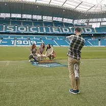 Tour por el estadio Real Sociedad