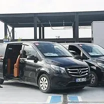 Transfert privé à l'aéroport d'Istanbul de Fatih, Besiktas, Beyoglu