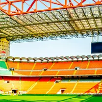 Visite guidée du stade et du musée San Siro