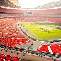 Visite guidée du stade de Wembley