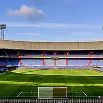 Visite guidée du stade Feyenoord