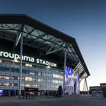 Lyon Groupama Stadium VIP tour and museum visit