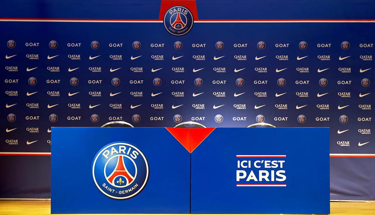 Parc des Princes : la salle de presse