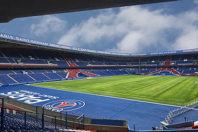 Parc des Princes