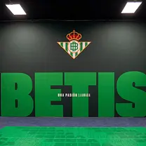 Séville : visite du Real Betis au stade de La Cartuja