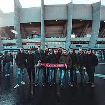 Paris Saint Germain Matchday Experience avec les locaux