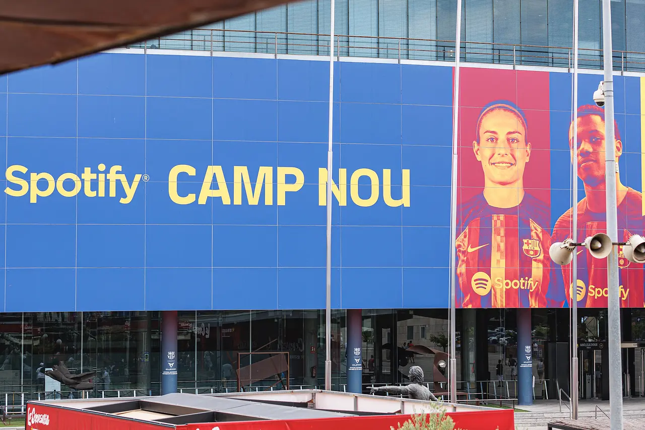 Camp Nou: ingresso