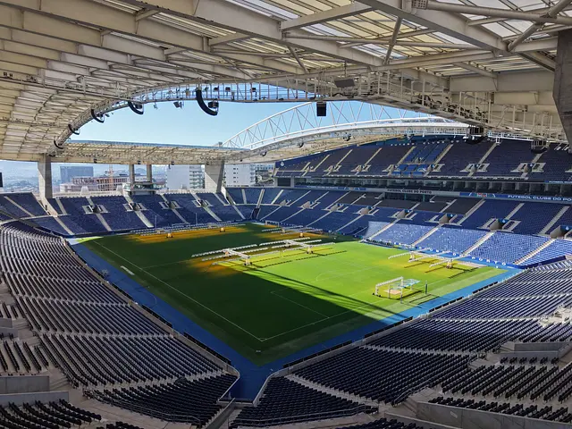 Estádio do Dragão