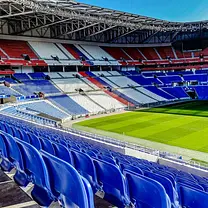 Groupama Stadium (OL Stadium) : visite guidée du stade + entrée au musée