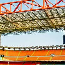 Milan : visite guidée du stade et du musée San Siro