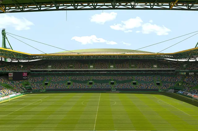 Estádio José Alvalade