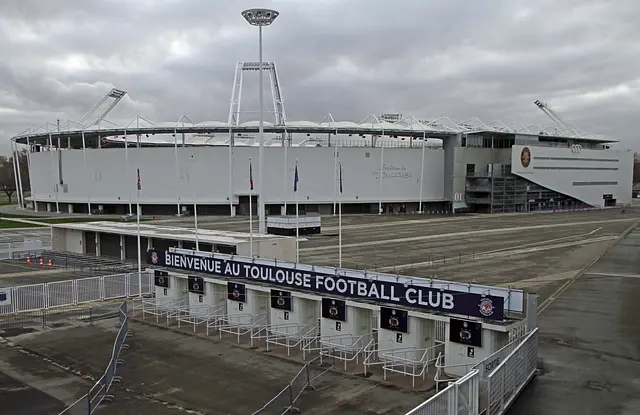 Stadium de Toulouse
