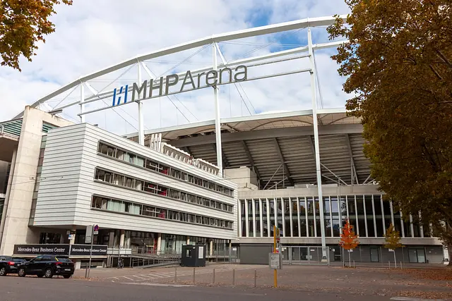 MHP Arena