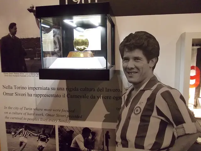 Allianz Stadium : le musée du club
