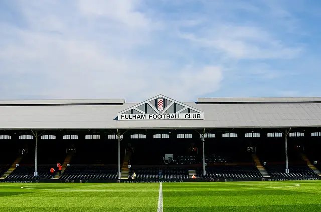 Craven Cottage
