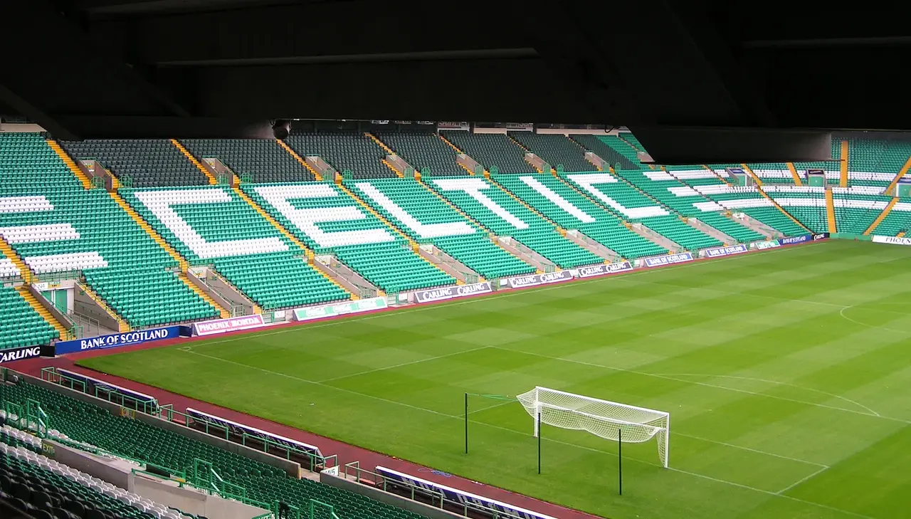 Celtic Park: vista panorámica