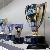Visite du stade Santiago Bernabéu