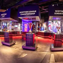 Glasgow : Musée du Rangers Football Club