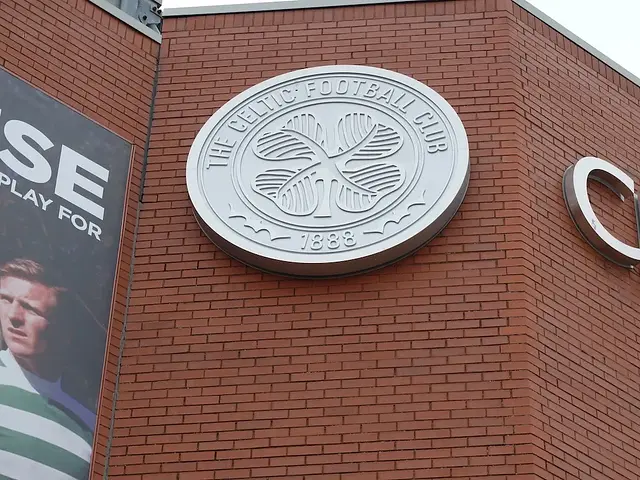 Celtic Park : l'extérieur du stade