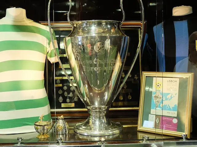 Celtic Park: el museo del club
