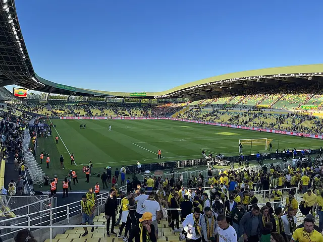 Stade de la Beaujoire – Louis Fonteneau