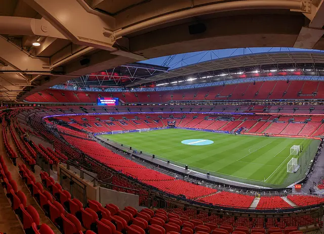 Wembley Stadium