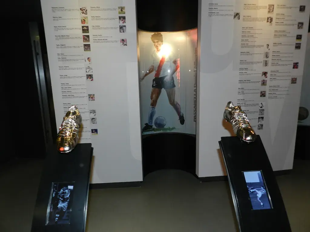 El Monumental : le musée du club
