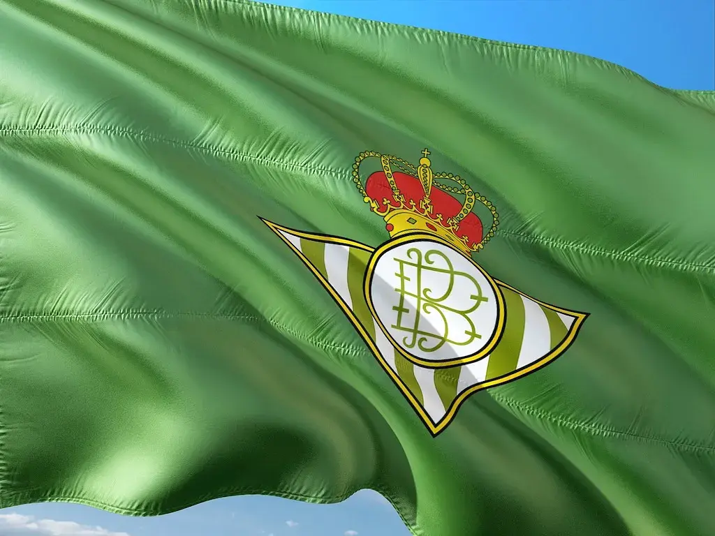 Estadio Benito Villamarín : les couleurs du club