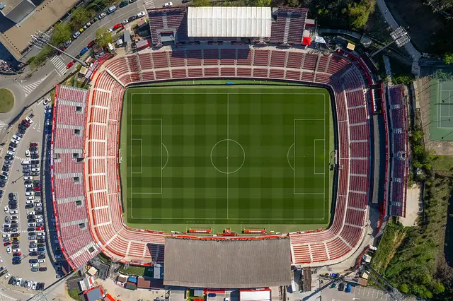 Estadi Municipal de Montilivi