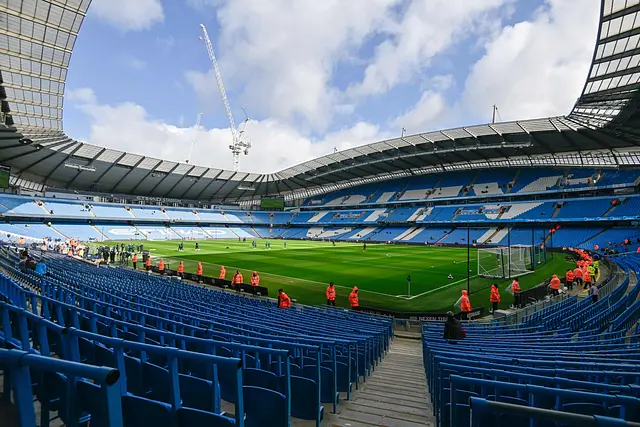 Etihad Stadium