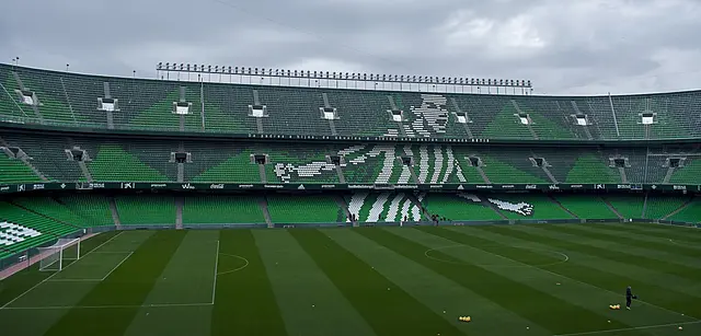 Estadio Benito Villamarín