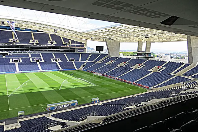 Estádio do Dragão