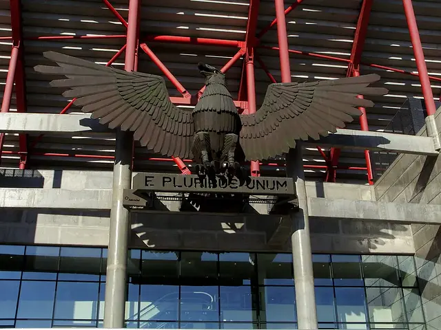 Estádio da Luz: los colores del club